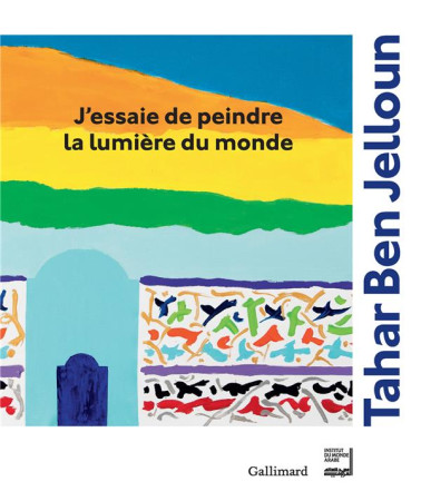 TAHAR BEN JELLOUN - BEN JELLOUN TAHAR - GALLIMARD