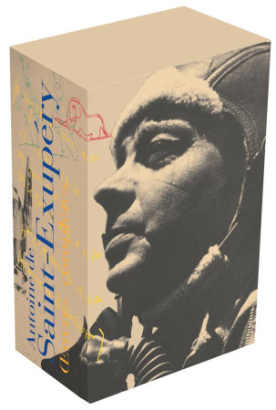 OEUVRES COMPLETES SAINT-EXUPERY / 2V - SAINT-EXUPERY A D. - GALLIMARD