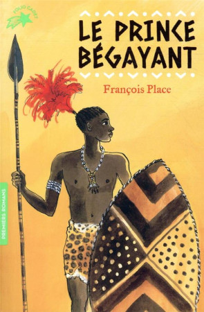 PRINCE BEGAYANT - PLACE FRANCOIS - GALLIMARD