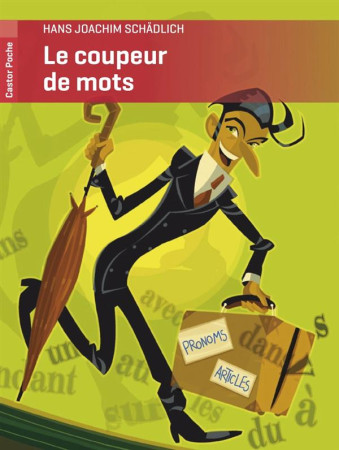 COUPEUR DE MOTS (NE) - SCHADLICH H-J. - FLAMMARION