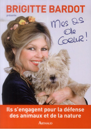 MES AS DE COEUR - BARDOT/BAGNAUD - Arthaud