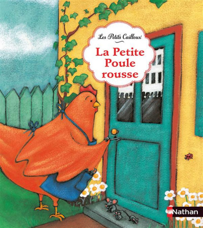 PETITE POULE ROUSSE - SEMELET CAMILLE - Nathan Jeunesse