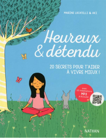 HEUREUX & DETENDU - LOCATELLI/AKI - Nathan Jeunesse