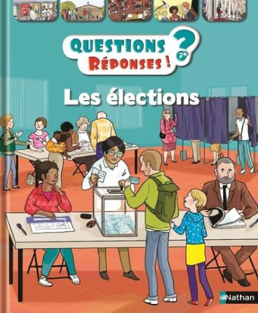 ELECTIONS (LES) - BAUSSIER/RIEMANN - Nathan Jeunesse