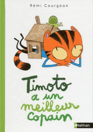 TIMOTO A UN MEILLEUR COPAIN - COURGEON REMI - CLE INTERNAT