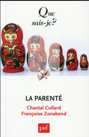 LA PARENTE QSJ 3999 - COLLARD CHANTAL / ZO - PUF