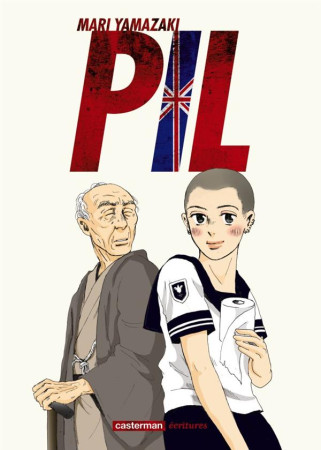 PIL - YAMAZAKI - Casterman