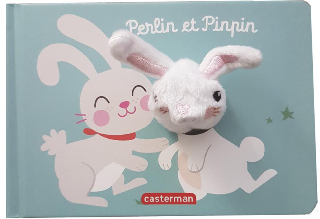 PERLIN ET PINPIN / MEILLEURS COPAINS - LOUWERS - CASTERMAN