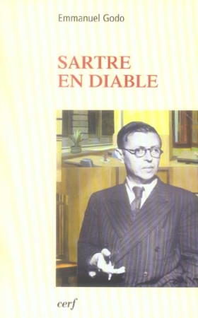 SARTRE EN DIABLE - GODO EMMANUEL - CERF