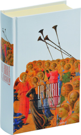BIBLE DE JERUSALEM 10 X 16 CARTONNEE -  EBAF - CERF