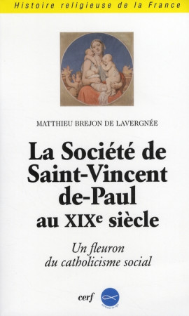 LA SOCIETE SAINT VINCENT DE PAUL - BREJON DE LAVER - CERF