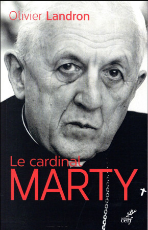 CARDINAL MARTY - LANDRON OLIVIER - CERF