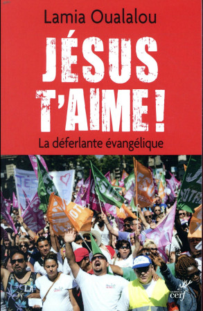 JESUS T-AIME - OUALALOU LAMIA - CERF