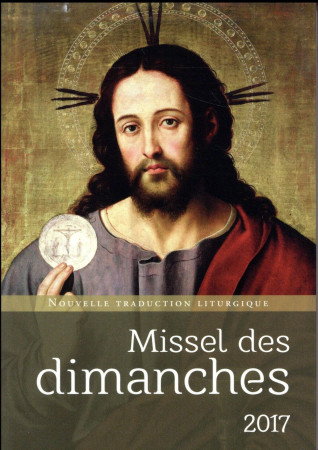 MISSEL DES DIMANCHES 2017 - COLLECTIF - Cerf