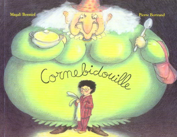 CORNEBIDOUILLE - BONNIOL MAGALI / BER - EDL