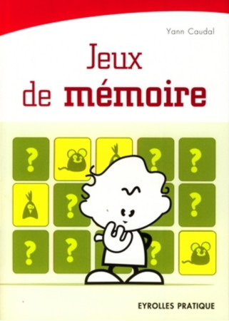 JEUX DE MEMOIRE - Yann CAUDAL - ORGANISATION