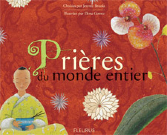 PRIERES DU MONDE ENTIER - Jeremy Brooks - MAME