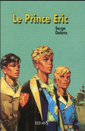 PRINCE ERIC - DALENS SERGE - FLEURUS