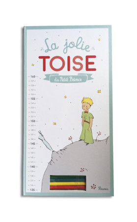 JOLIE TOISE DU PETIT PRINCE - XXX - Fleurus