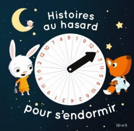 HISTOIRES AU HASARD POUR S-ENDORMIR - COLLECTIF - Fleurus