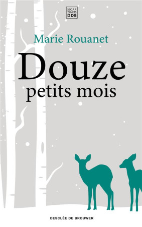 DOUZE PETITS MOIS - ROUANET MARIE - Desclee De Brouwer