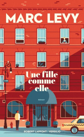 UNE FILLE COMME ELE - LEVY MARC - ROBERT LAFFONT