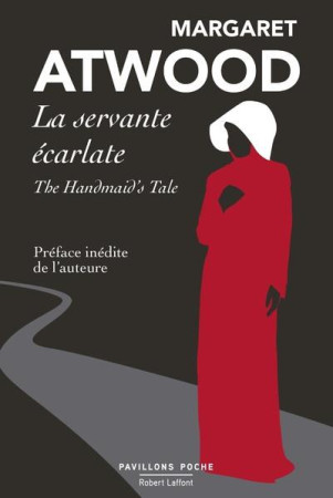 SERVANTE ECARLATE - ATWOOD MARGARET - ROBERT LAFFONT