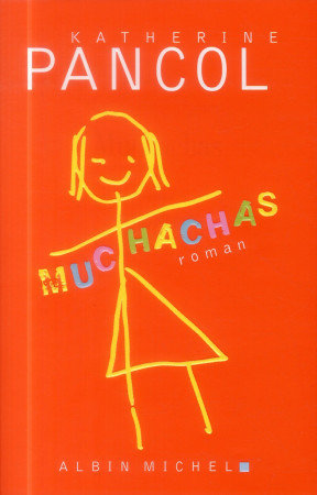 MUCHACHAS - PANCOL KATHERINE - Albin Michel
