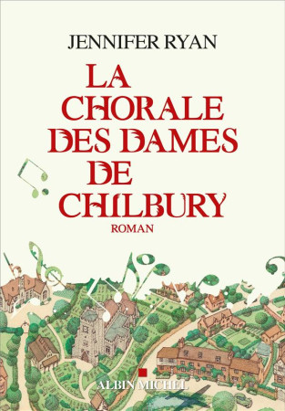 CHORALE DES DAMES DE CHILBURY - RYAN JENNIFER - ALBIN MICHEL