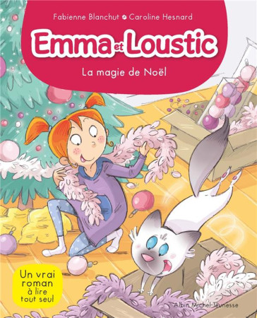 MAGIE DE NOEL (LA) EMMA ET LOUSTIC - BLANCHUT/HESNARD - NC