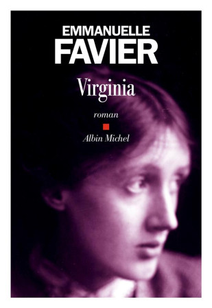 VIRGINIA - FAVIER EMMANUELLE - ALBIN MICHEL