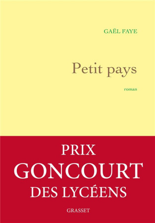 PETIT PAYS CATALOGUE NOEL 2016 - FAYE GAEL - Grasset