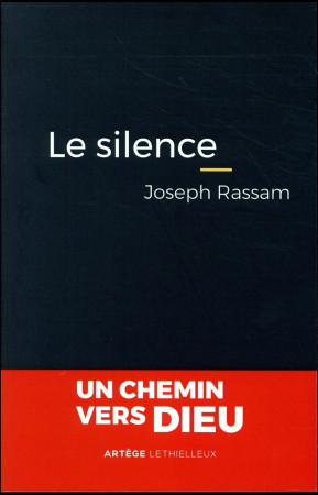 SILENCE - RASSAM JOSEPH - Artège