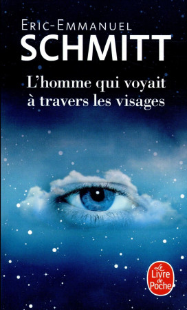 HOMME QUI VOYAIT A TRAVERS LES VISAGES - SCHMITT ERIC-EMMANUE - NC