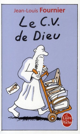 CV DE DIEU - FOURNIER JEAN-LOUIS - LGF/Livre de Poche