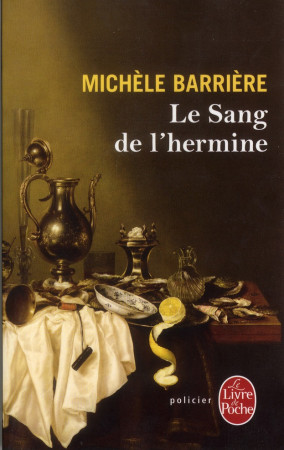 SANG DE L-HERMINE - BARRIERE MICHELE - Le Livre de poche