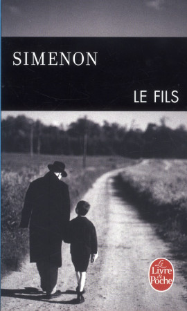 FILS - SIMENON GEORGES - Le Livre de poche