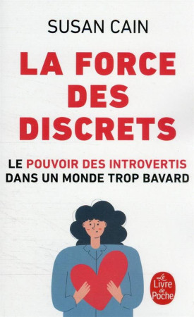 FORCE DES DISCRETS - CAIN SUSAN - Le Livre de poche