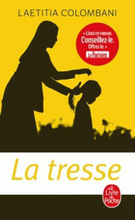 TRESSE (LA) - COLOMBANI LAETITIA - NC
