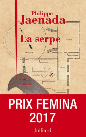 SERPE - JAENADA PHILIPPE - JULLIARD