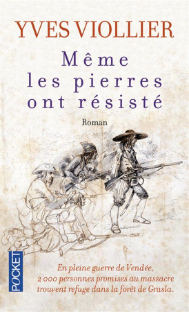 MEME LES PIERRES ONT RESISTE - VIOLLIER YVES - Pocket