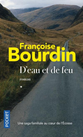 D-EAU ET DE FEU - BOURDIN FRANCOISE - Pocket