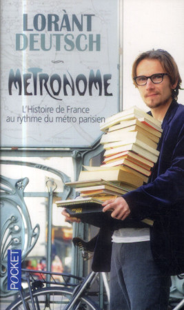 METRONOME - DEUTSCH LORANT - Pocket