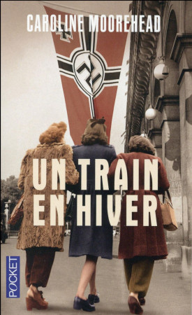 TRAIN EN HIVER - MOOREHEAD CAROLINE - Pocket