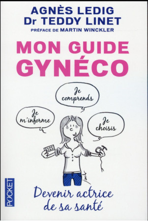 MON GUIDE GYNECO - LEDIG AGNES - Pocket