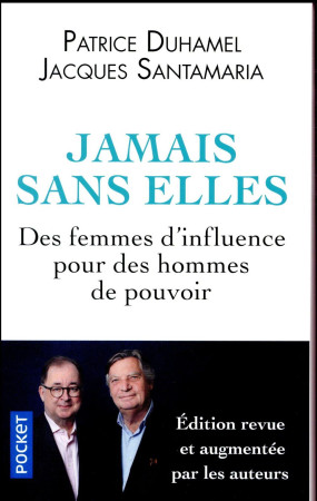 JAMAIS SANS ELLES - DUHAMEL PATRICE - POCKET