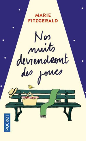 NOS NUITS DEVIENDRONT DES JOURS - FITZGERALD MARIE - POCKET