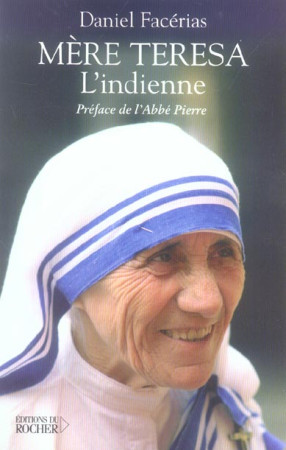 MERE TERESA L-INDIENNE - FACERIAS DANIEL - DU ROCHER