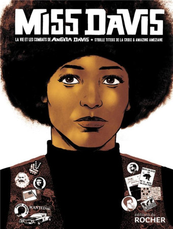 MISS DAVIS - TITEUX DE LA CROIX - DU ROCHER