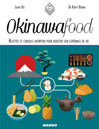 OKINAWA BOOSTER SON ESPERANCE DE VIE - Laure Kié - MANGO